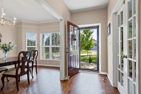 Tiny photo for 1120 Walker Court, Elburn, IL 60119 (MLS # 12452646)