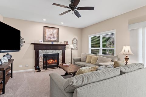 Tiny photo for 1120 Walker Court, Elburn, IL 60119 (MLS # 12452646)