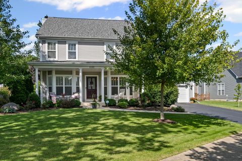 Photo of 1120 Walker Court, Elburn, IL 60119 (MLS # 12452646)