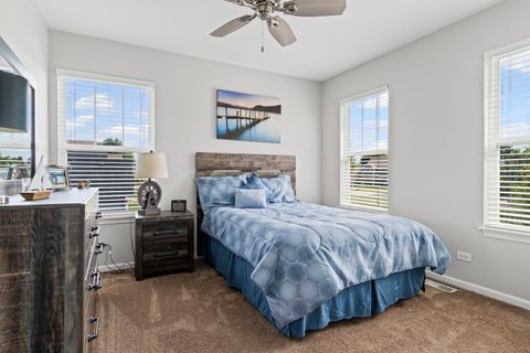 Tiny photo for 1120 Walker Court, Elburn, IL 60119 (MLS # 12452646)