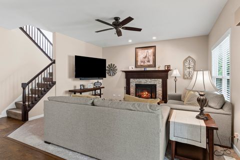 Tiny photo for 1120 Walker Court, Elburn, IL 60119 (MLS # 12452646)