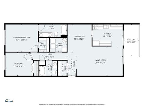 Tiny photo for 491 E Fawn Lane #A, Palatine, IL 60074 (MLS # 12671937)
