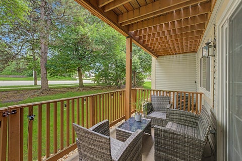 Tiny photo for 491 E Fawn Lane #A, Palatine, IL 60074 (MLS # 12671937)