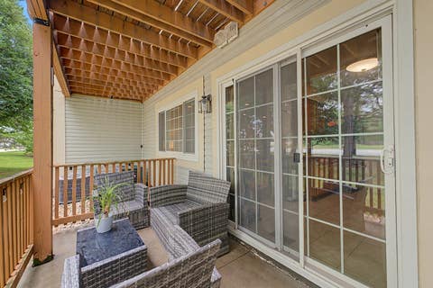 Tiny photo for 491 E Fawn Lane #A, Palatine, IL 60074 (MLS # 12671937)