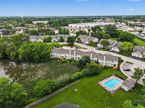 Tiny photo for 491 E Fawn Lane #A, Palatine, IL 60074 (MLS # 12671937)