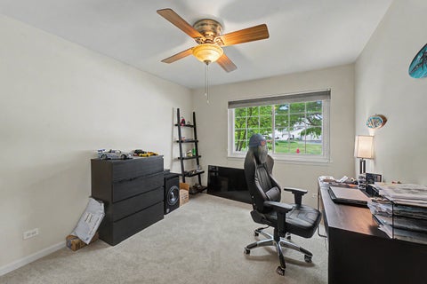 Tiny photo for 491 E Fawn Lane #A, Palatine, IL 60074 (MLS # 12671937)
