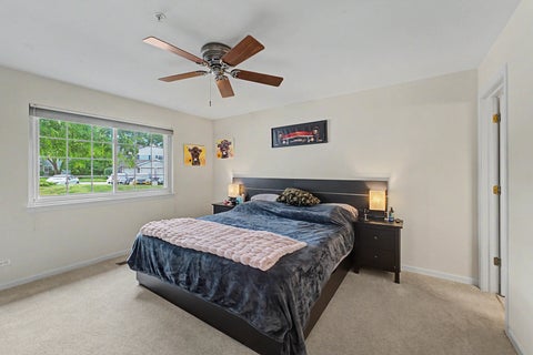 Tiny photo for 491 E Fawn Lane #A, Palatine, IL 60074 (MLS # 12671937)