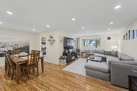 Tiny photo for 491 E Fawn Lane #A, Palatine, IL 60074 (MLS # 12671937)