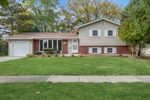 Photo of 6410 Macarthur Drive, Woodridge, IL 60517 (MLS # 12502312)