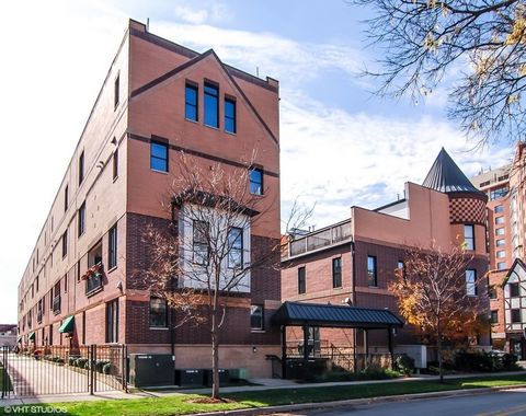 A home in Oak Park