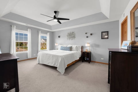 Tiny photo for 1721 Cameron Drive, Hampshire, IL 60140 (MLS # 12790180)