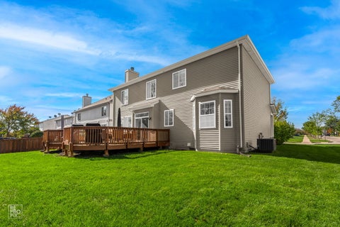 Tiny photo for 1721 Cameron Drive, Hampshire, IL 60140 (MLS # 12790180)