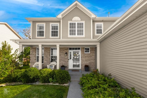Tiny photo for 1721 Cameron Drive, Hampshire, IL 60140 (MLS # 12790180)