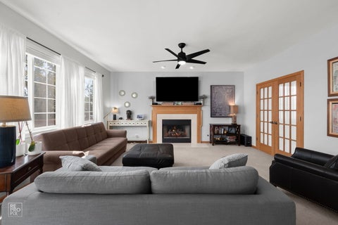 Tiny photo for 1721 Cameron Drive, Hampshire, IL 60140 (MLS # 12790180)