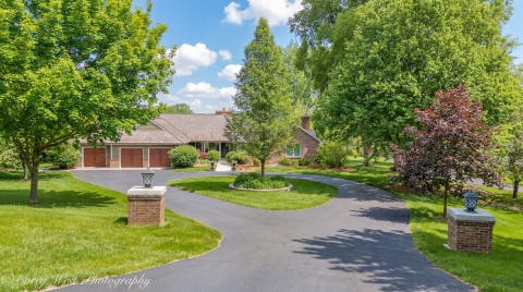 Tiny photo for 39W944 Deer Run Drive, St. Charles, IL 60175 (MLS # 12711049)