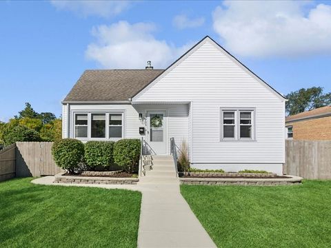 10726 S Sacramento Avenue Chicago IL 60655