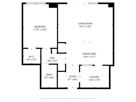 Tiny photo for 141 N La Grange Road #504, La Grange, IL 60525 (MLS # 12537551)