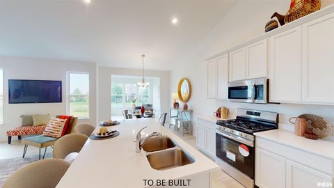 Tiny photo for 5946 Wildcat Way, Bettendorf, IA 52722 (MLS # 12619555)