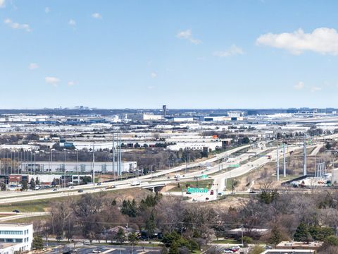 Tiny photo for 107 Walters Lane #2A, Itasca, IL 60143 (MLS # 12616902)