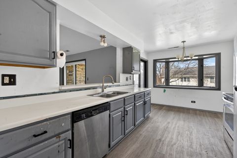 Tiny photo for 107 Walters Lane #2A, Itasca, IL 60143 (MLS # 12616902)