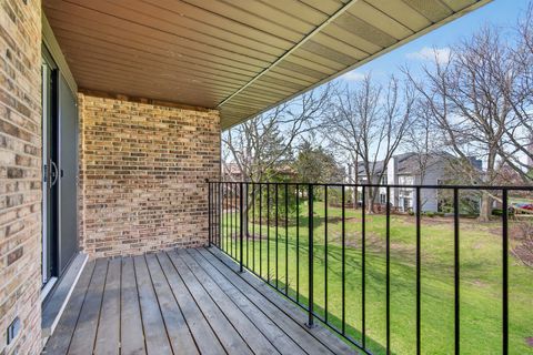 Tiny photo for 107 Walters Lane #2A, Itasca, IL 60143 (MLS # 12616902)