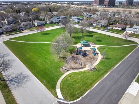 Tiny photo for 107 Walters Lane #2A, Itasca, IL 60143 (MLS # 12616902)