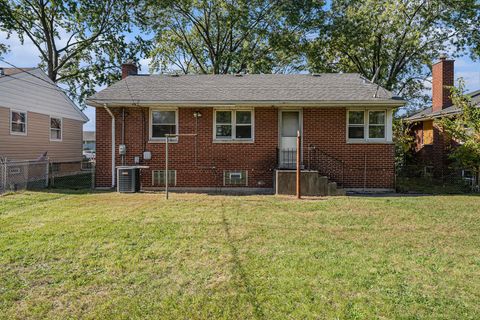 Tiny photo for 405 Clyde Avenue, Calumet City, IL 60409 (MLS # 12503061)