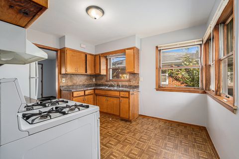 Tiny photo for 405 Clyde Avenue, Calumet City, IL 60409 (MLS # 12503061)