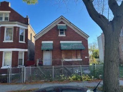 A home in Chicago