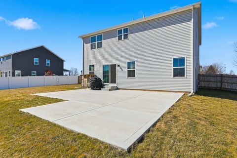 Tiny photo for 7232 Great Northern Trail, Union, IL 60180 (MLS # 12588726)
