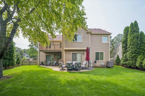 Tiny photo for 44 CHESTNUT Terrace, Buffalo Grove, IL 60089 (MLS # 12749216)