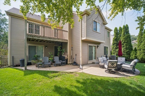 Tiny photo for 44 CHESTNUT Terrace, Buffalo Grove, IL 60089 (MLS # 12749216)