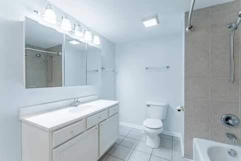 Tiny photo for 8000 Kilpatrick Avenue #2B, Skokie, IL 60076 (MLS # 12581099)