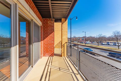 Tiny photo for 8000 Kilpatrick Avenue #2B, Skokie, IL 60076 (MLS # 12581099)