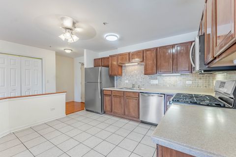 Tiny photo for 8000 Kilpatrick Avenue #2B, Skokie, IL 60076 (MLS # 12581099)