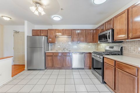 Tiny photo for 8000 Kilpatrick Avenue #2B, Skokie, IL 60076 (MLS # 12581099)