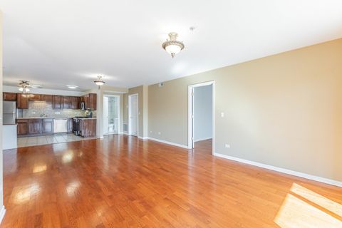 Tiny photo for 8000 Kilpatrick Avenue #2B, Skokie, IL 60076 (MLS # 12581099)