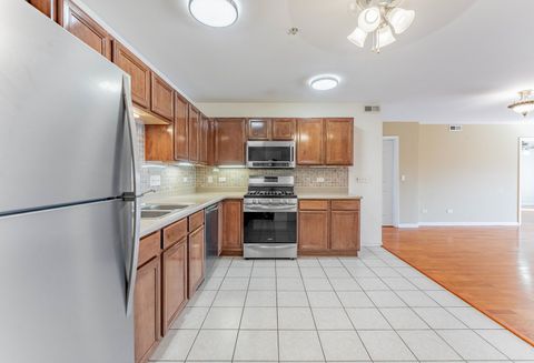 Tiny photo for 8000 Kilpatrick Avenue #2B, Skokie, IL 60076 (MLS # 12581099)