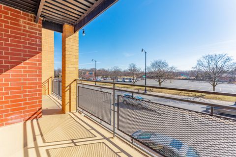 Tiny photo for 8000 Kilpatrick Avenue #2B, Skokie, IL 60076 (MLS # 12581099)