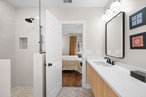 Tiny photo for 3752 N Fremont Street #2, Chicago, IL 60613 (MLS # 12632171)