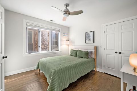 Tiny photo for 3752 N Fremont Street #2, Chicago, IL 60613 (MLS # 12632171)