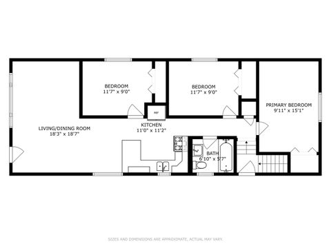 Tiny photo for 3052 E 97th Street, Chicago, IL 60617 (MLS # 12509547)