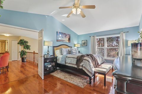 Tiny photo for 18466 W Springwood Drive, Grayslake, IL 60030 (MLS # 12497569)