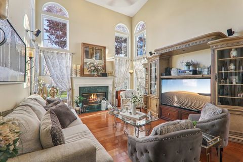 Tiny photo for 18466 W Springwood Drive, Grayslake, IL 60030 (MLS # 12497569)