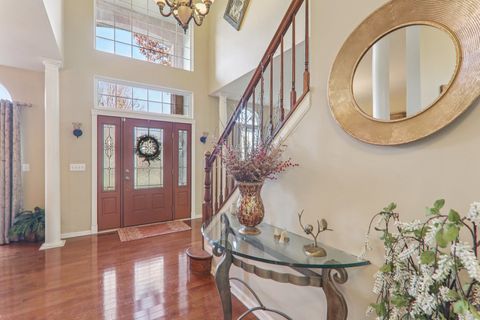 Tiny photo for 18466 W Springwood Drive, Grayslake, IL 60030 (MLS # 12497569)