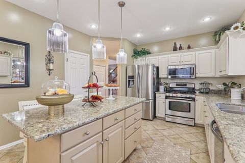 Tiny photo for 18466 W Springwood Drive, Grayslake, IL 60030 (MLS # 12497569)