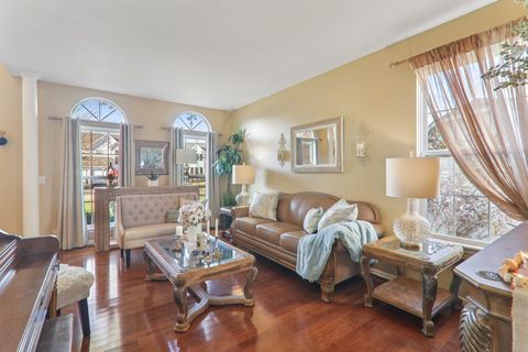 Tiny photo for 18466 W Springwood Drive, Grayslake, IL 60030 (MLS # 12497569)