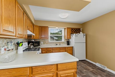 Tiny photo for 1915 Esch Road, Twin Lakes, WI 53181 (MLS # 12463362)