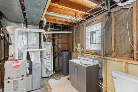 Tiny photo for 1915 Esch Road, Twin Lakes, WI 53181 (MLS # 12463362)