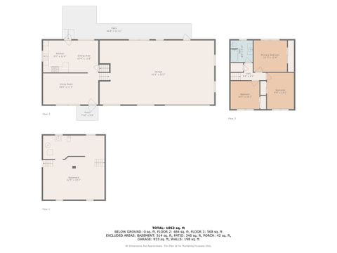 Tiny photo for 1915 Esch Road, Twin Lakes, WI 53181 (MLS # 12463362)